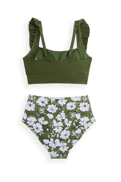 Beautifully Finished Swimsuit in a Timeless Design