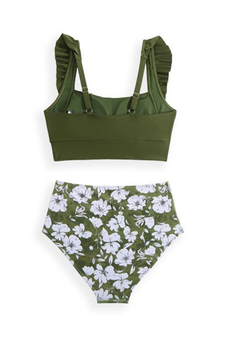 Beautifully Finished Swimsuit in a Timeless Design
