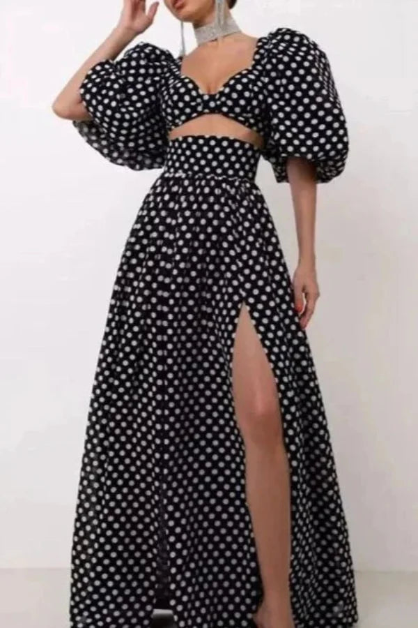 Gracefully Styled Garment for Any Occasion