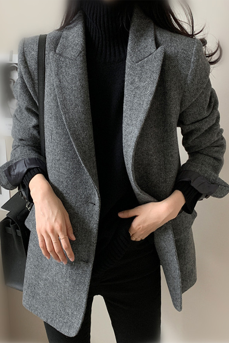 Vintage Inspired Garment with a Contemporary Edge