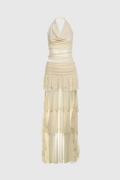 A Vintage Style Garment with Delicate Timeless Details
