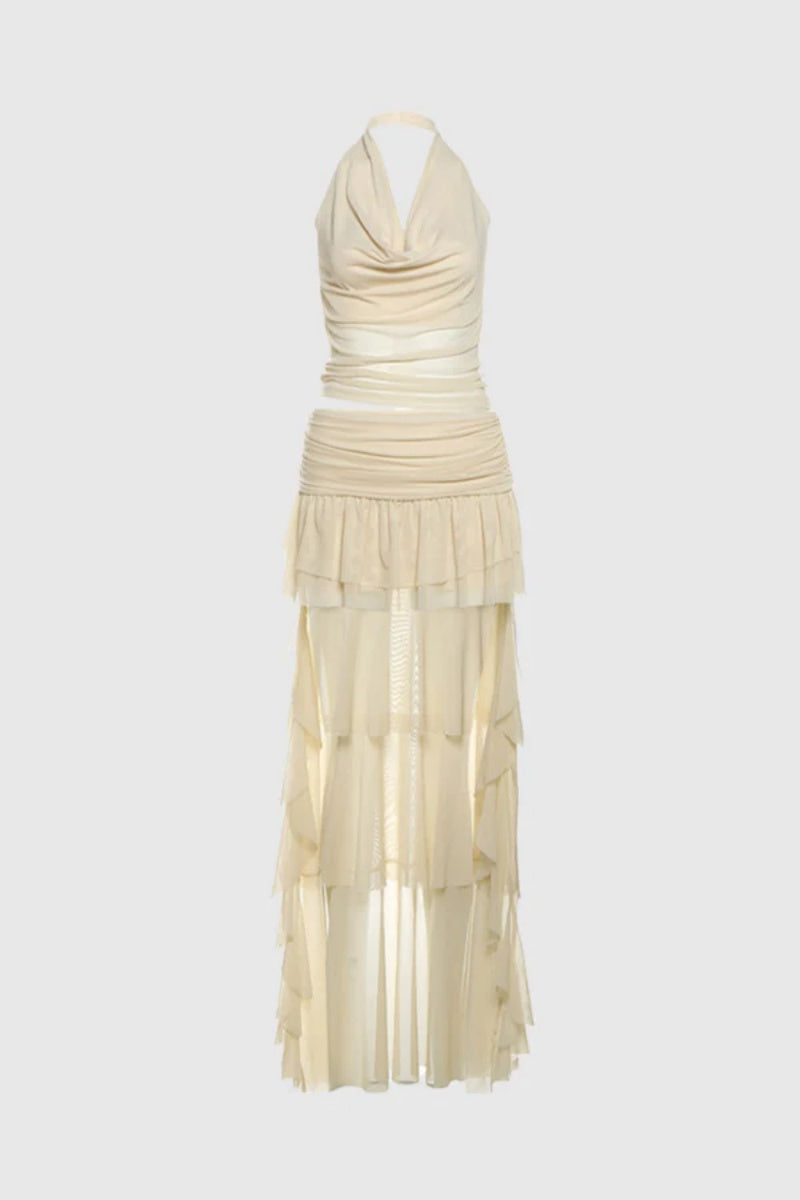 A Vintage Style Garment with Delicate Timeless Details