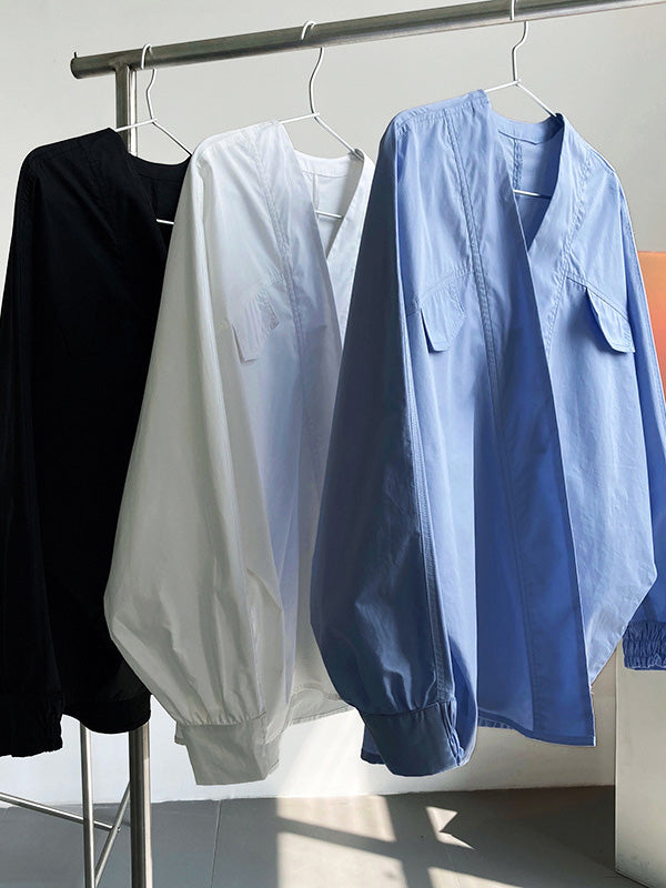 Effortlessly Elegant Blouse with a Timeless Design