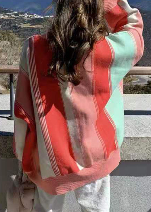 Beautifully Finished Sweater in a Timeless Design