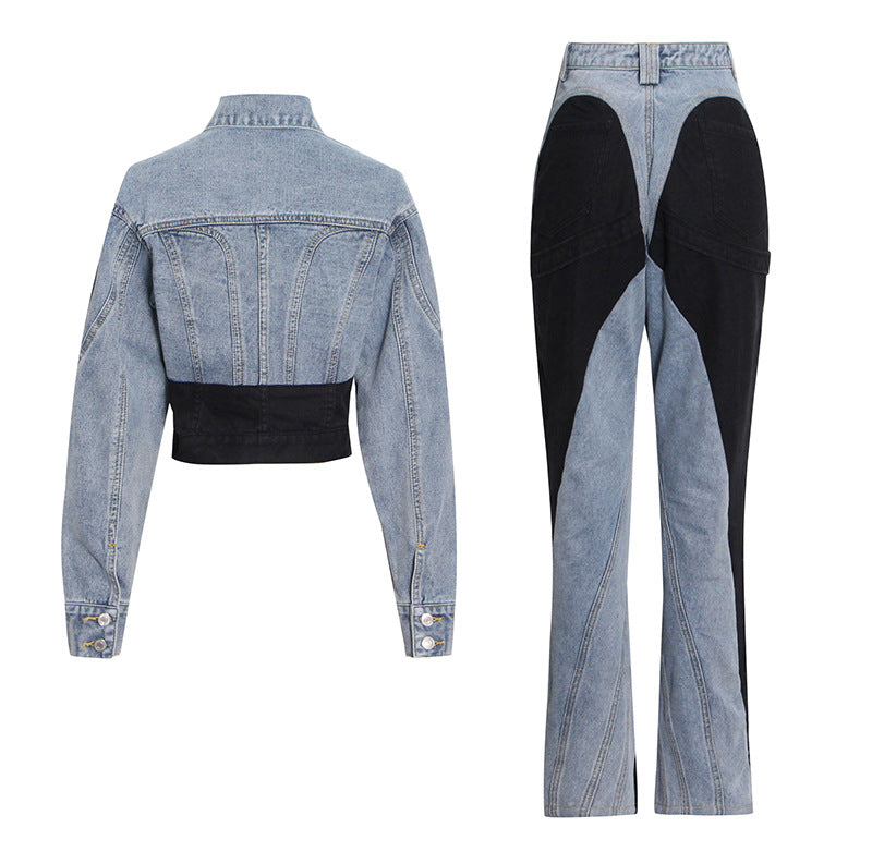 Sophisticated Trousers with a Clean Classic Look
