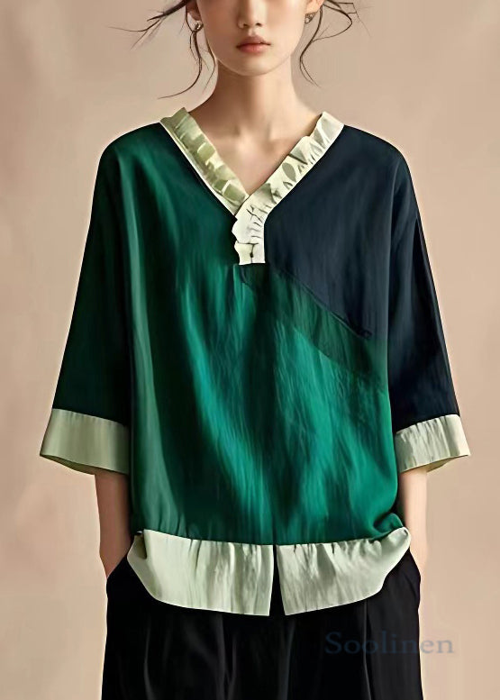Beautifully Balanced Shirt with Timeless Character