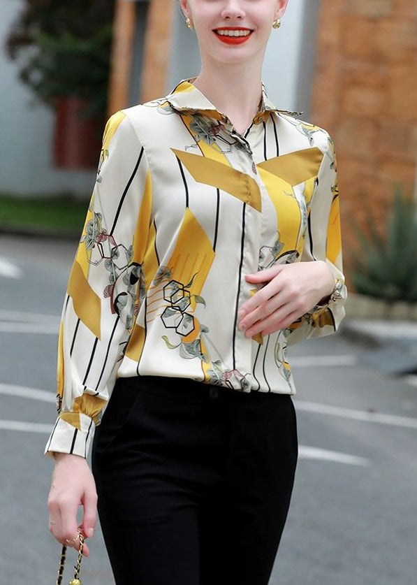 Beautifully Finished Shirt in a Timeless Design