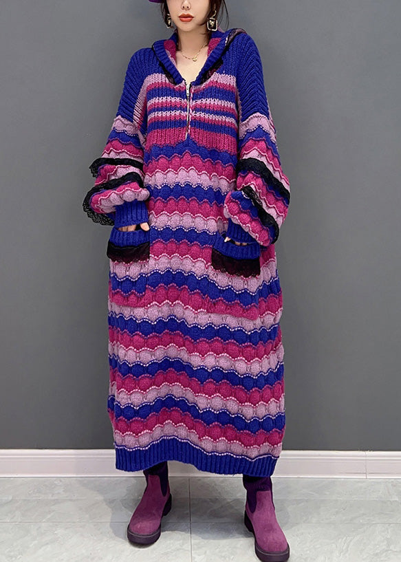Vintage Inspired Sweater with a Contemporary Edge