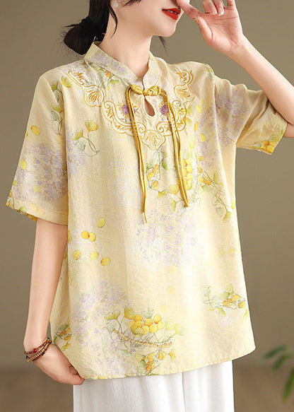 Vintage Inspired Shirt with a Contemporary Edge