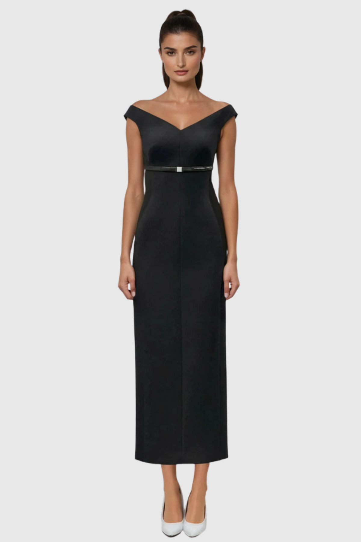 Polished Dress with an Effortless Classic Look