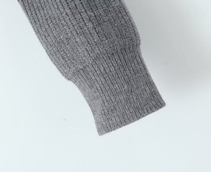 Beautifully Balanced Cardigan with Timeless Character