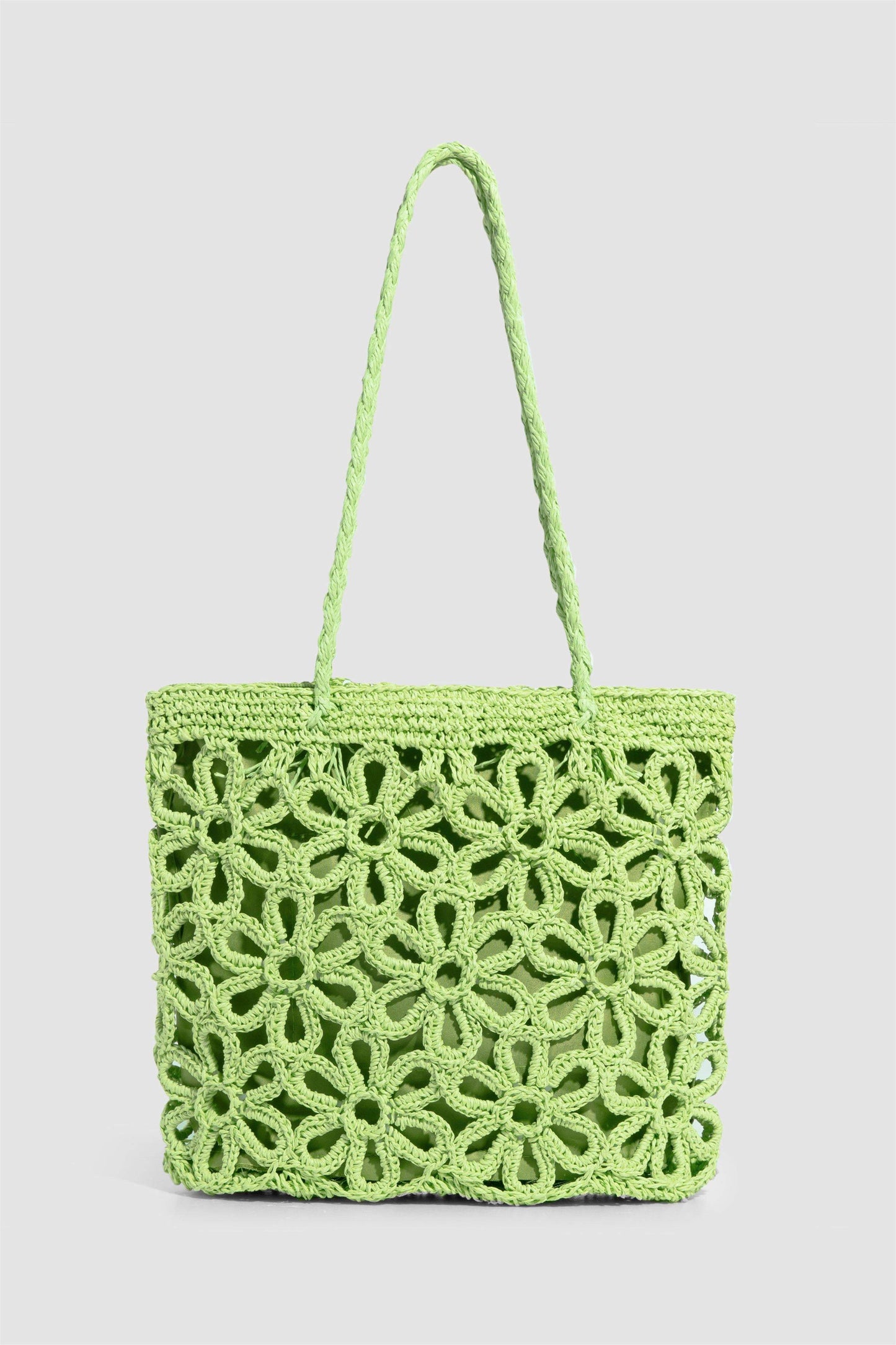 Vintage Inspired Bag with a Contemporary Edge