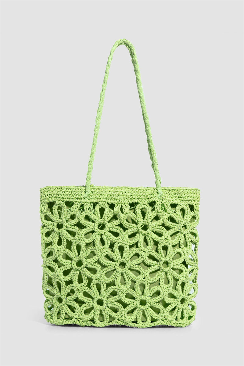 Vintage Inspired Bag with a Contemporary Edge