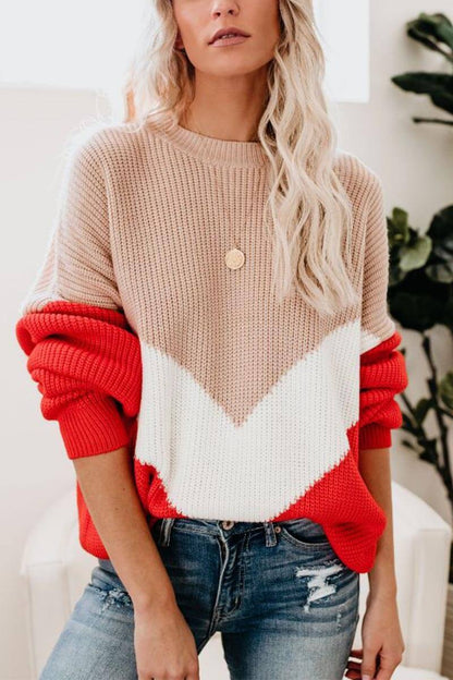 Polished Sweater with an Effortless Classic Look