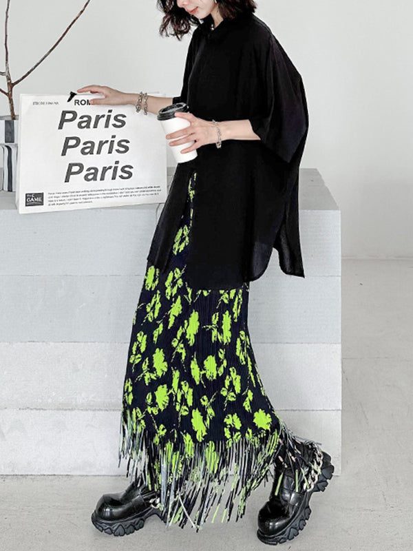 Vintage Inspired Garment with a Contemporary Edge