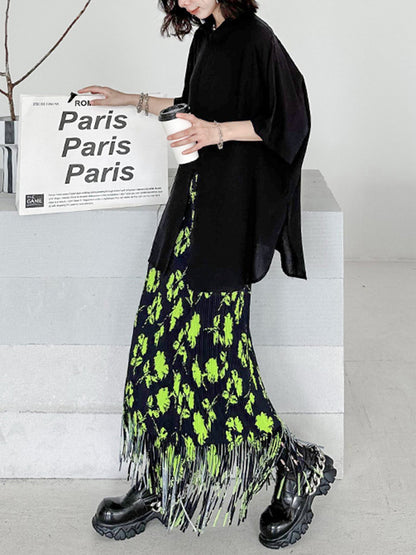 Vintage Inspired Garment with a Contemporary Edge