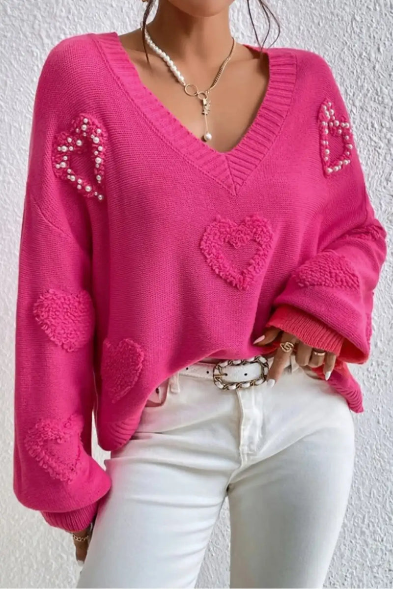 Polished Sweater with an Effortless Classic Look