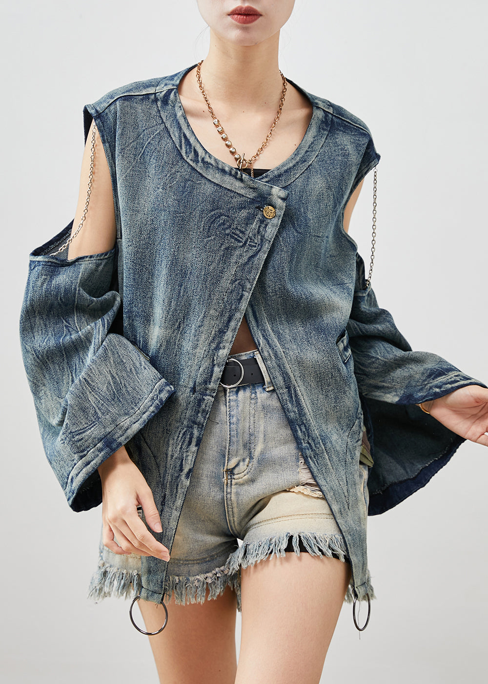 Sophisticated Jacket with a Clean Classic Look