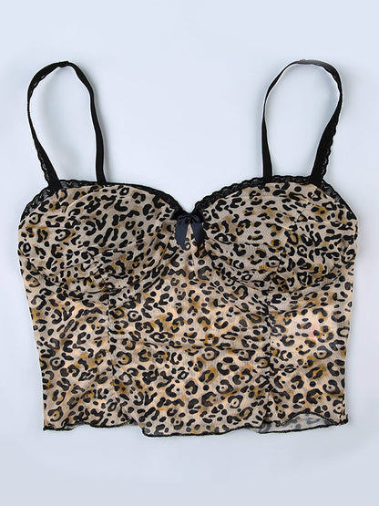 A Vintage Style Top with Delicate Timeless Details