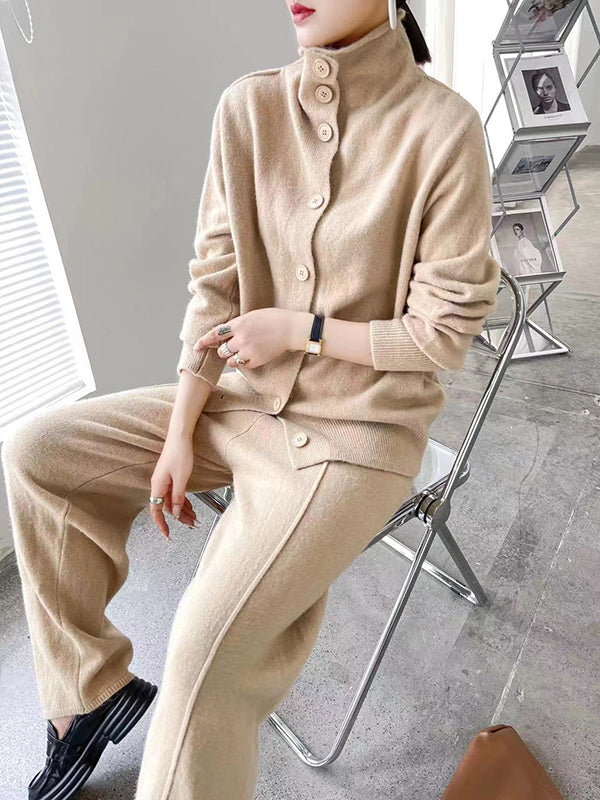 Vintage Inspired Cardigan with a Contemporary Edge