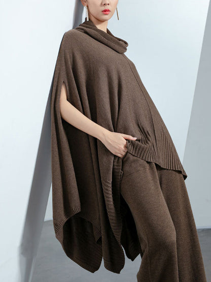 Polished Sweater with an Effortless Classic Look