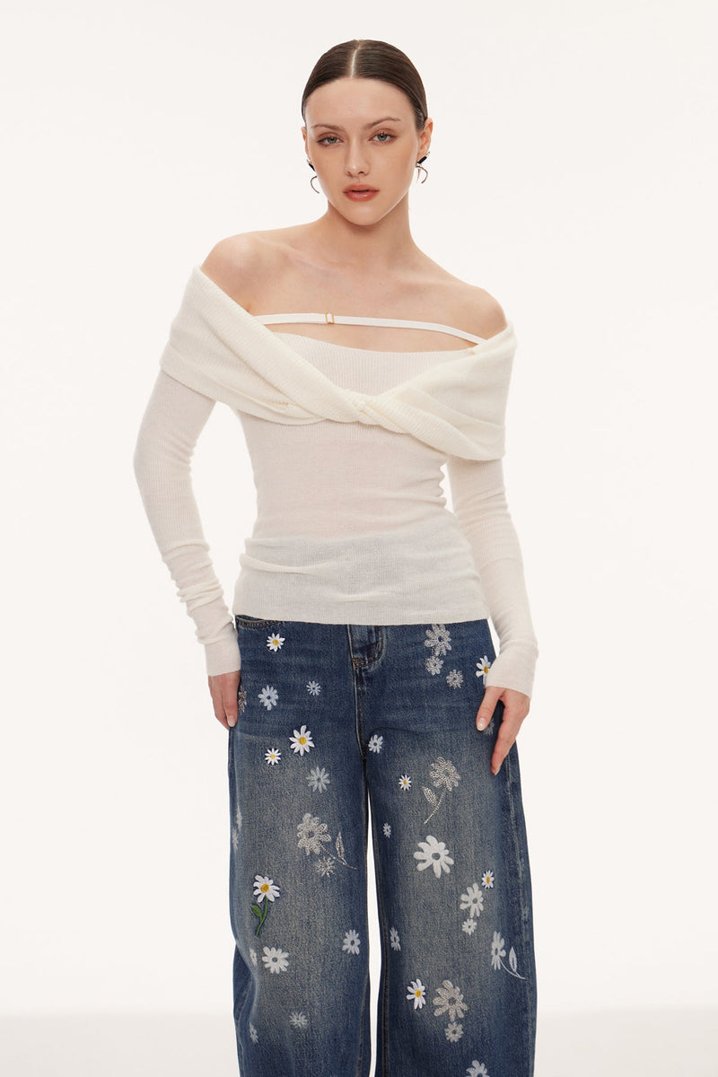 Classic Vintage & Enduringly Stylish Top