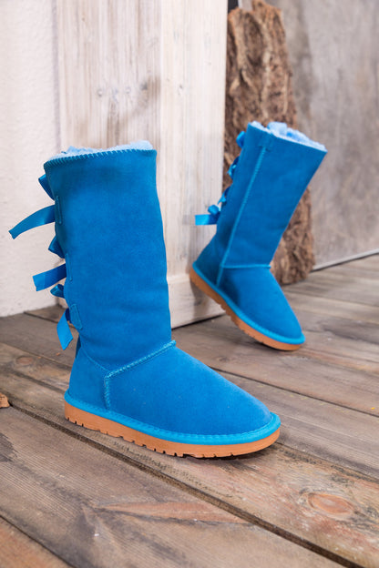 Polished Boots with an Effortless Classic Look