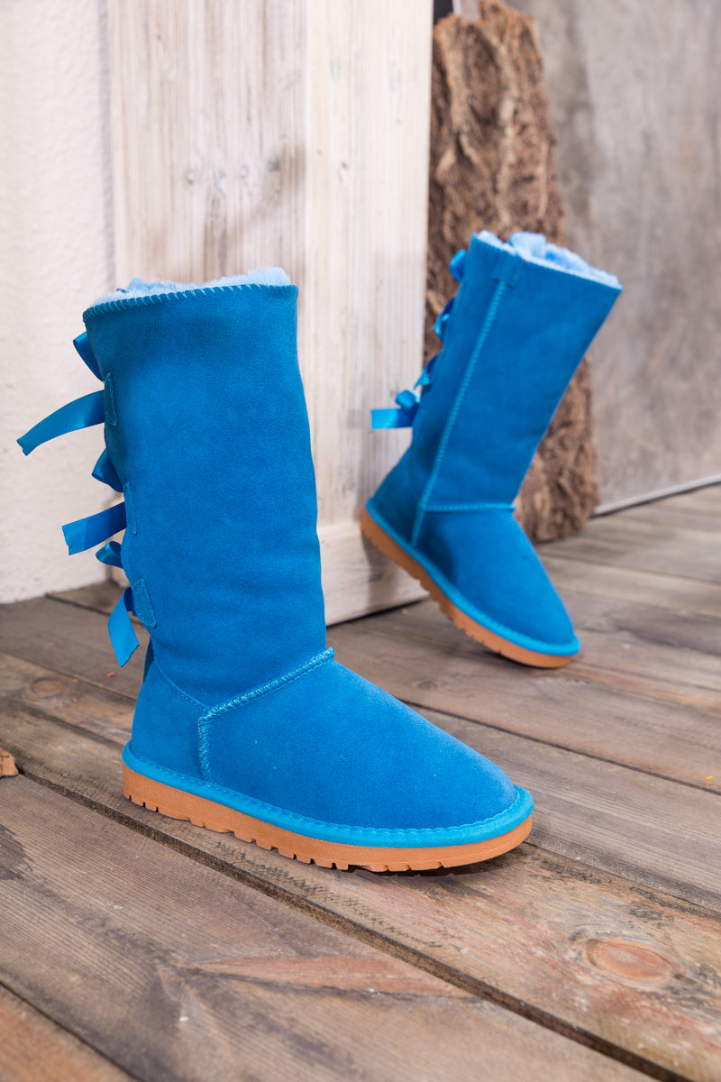 Polished Boots with an Effortless Classic Look