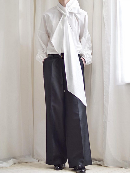 Classic Vintage & Enduringly Stylish Blouse