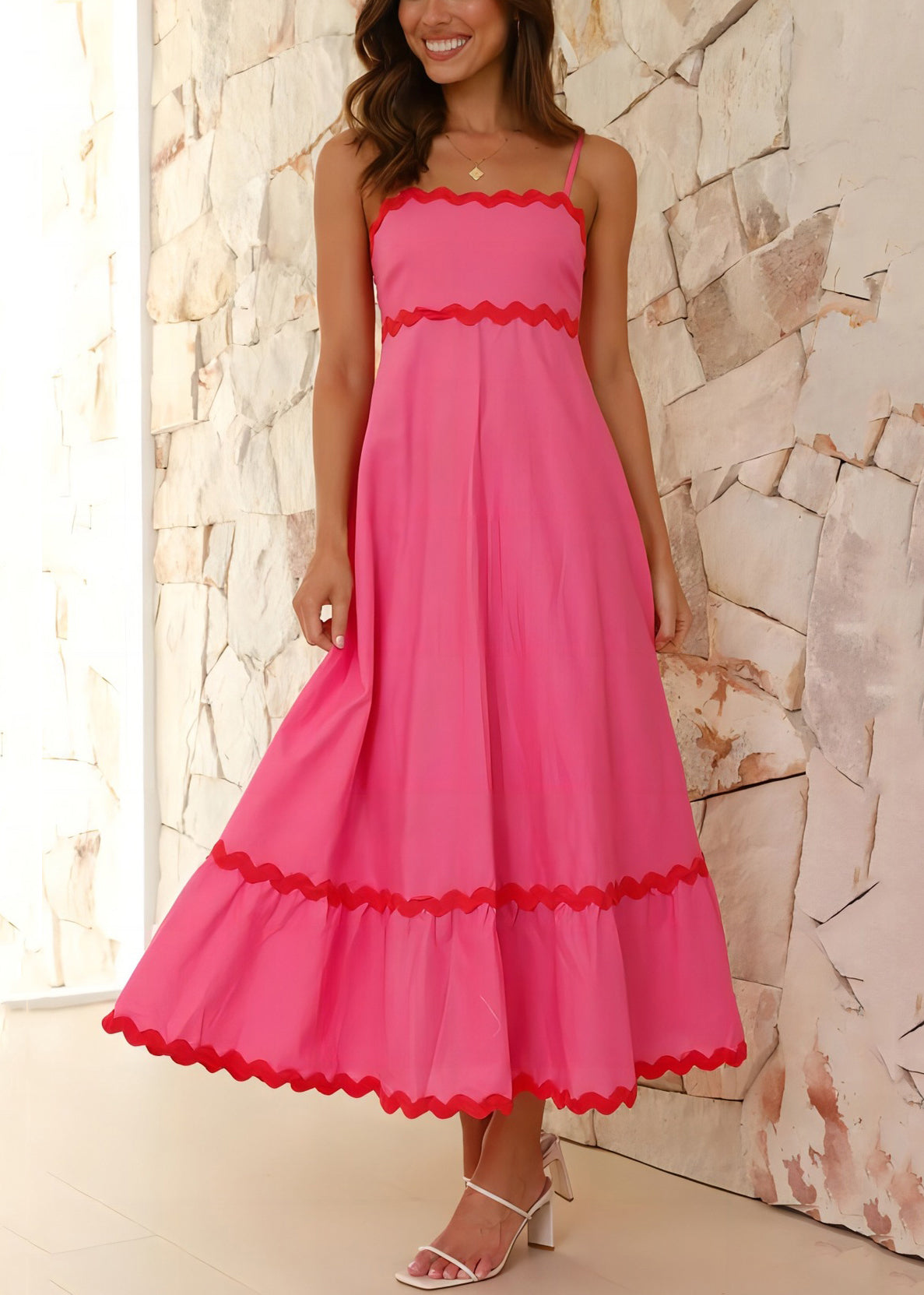 Beautifully Balanced Dress with Timeless Character