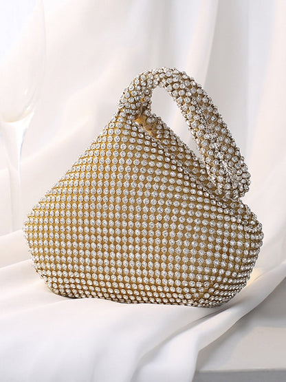 A Vintage Style Bag with Delicate Timeless Details