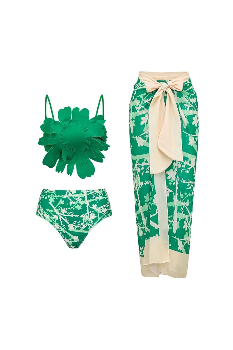 Beautifully Crafted Bikini in a Classic Style