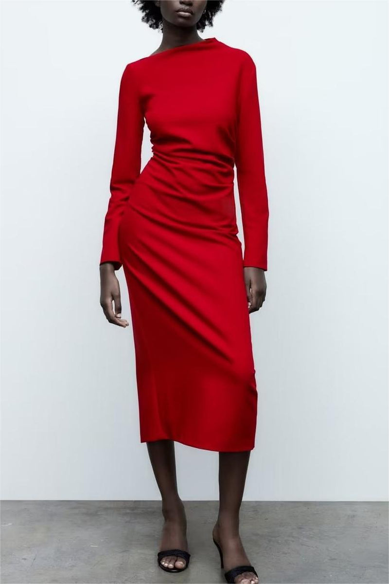 Beautifully Balanced Dress with Timeless Character