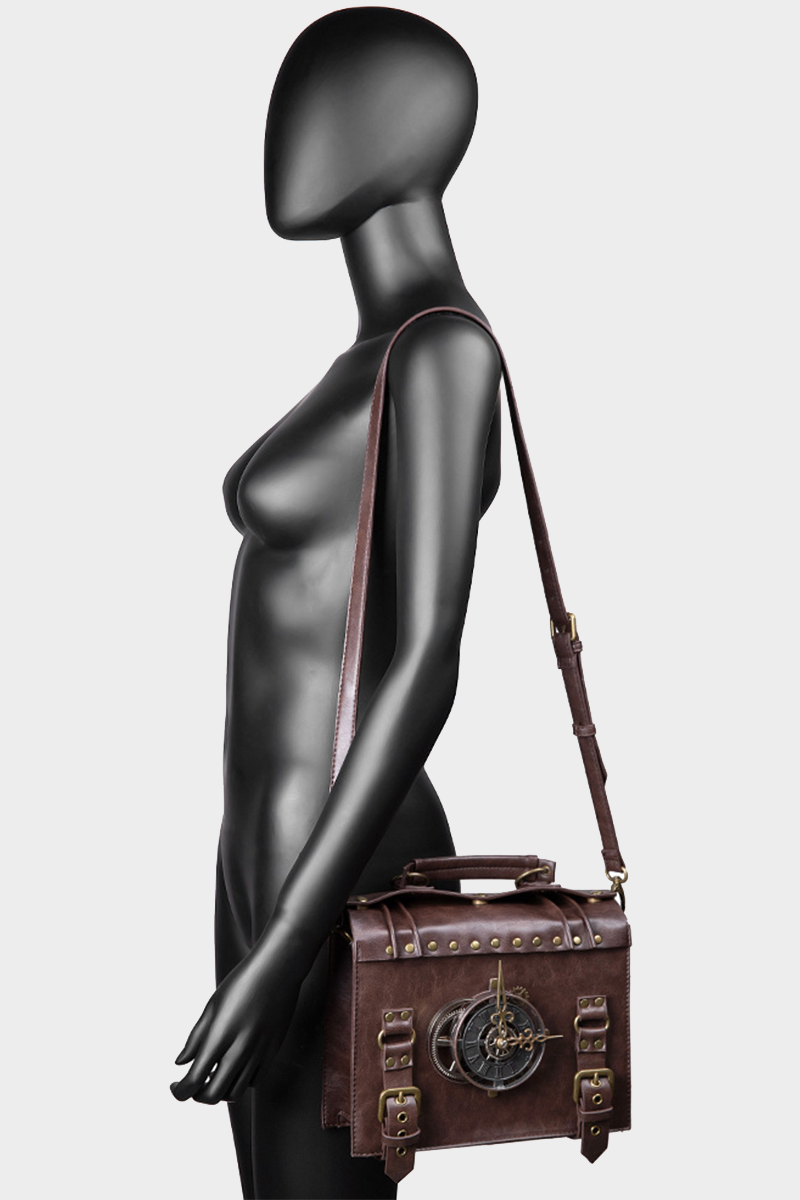 Classic Vintage Bag with a Flattering Fit