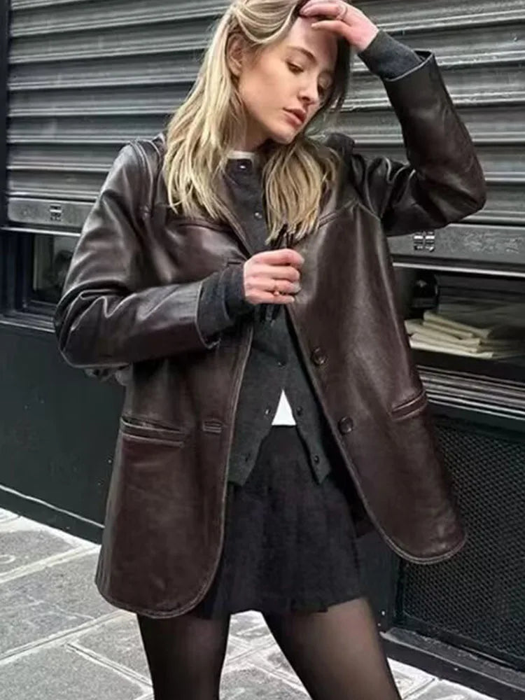 Polished Jacket with an Effortless Classic Look