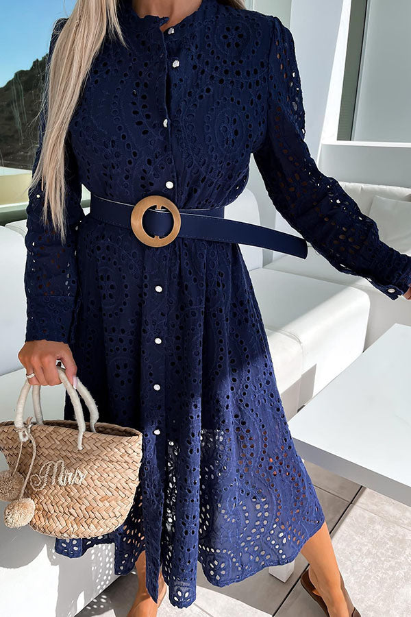 Sophisticated Dress with a Clean Classic Look