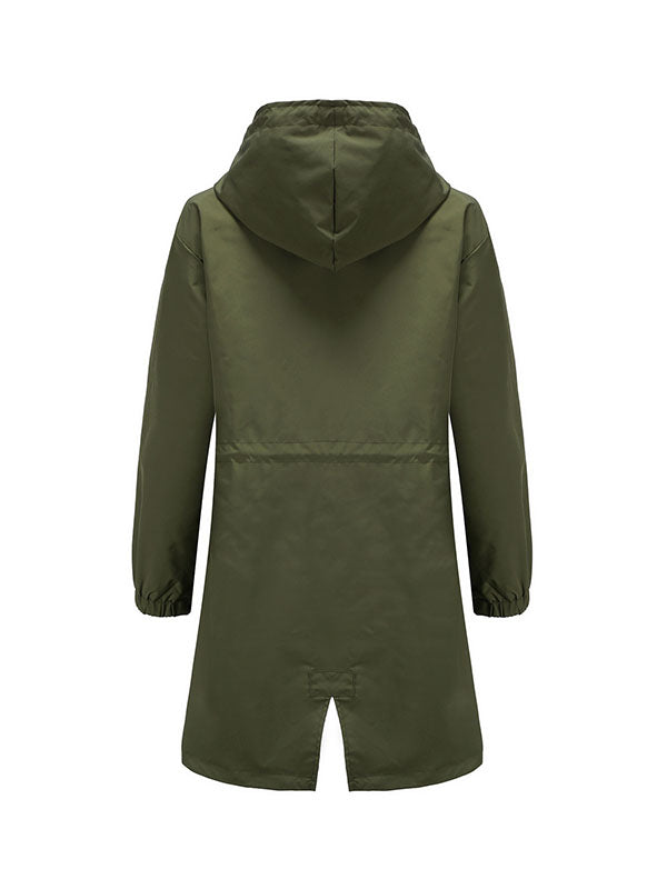 Beautifully Balanced Coat with Timeless Character