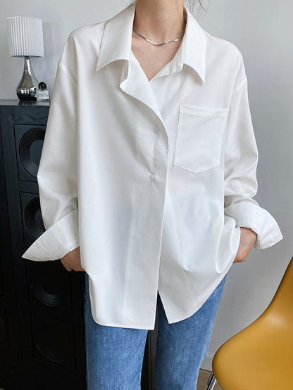 Beautifully Finished Blouse in a Timeless Design