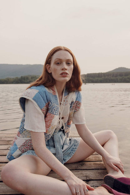 Beautifully Balanced Jacket with Timeless Character