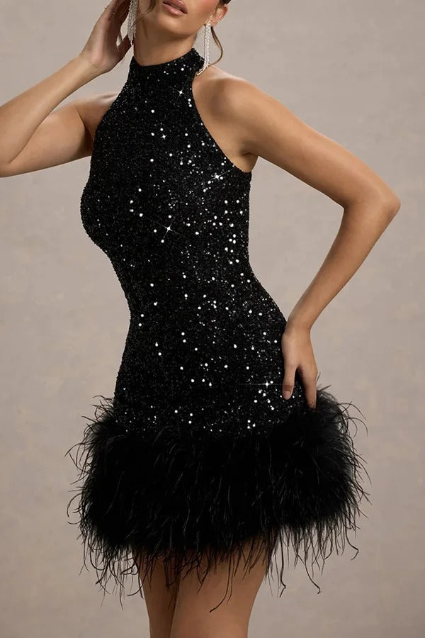 Gracefully Styled Dress for Any Occasion