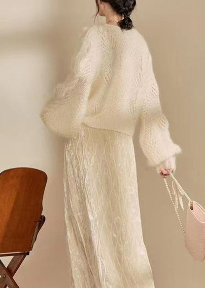 Polished Sweater with an Effortless Classic Look