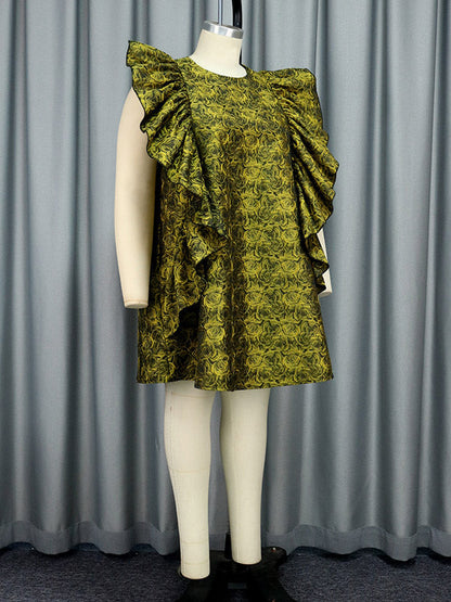 Classic Vintage & Enduringly Stylish Dress