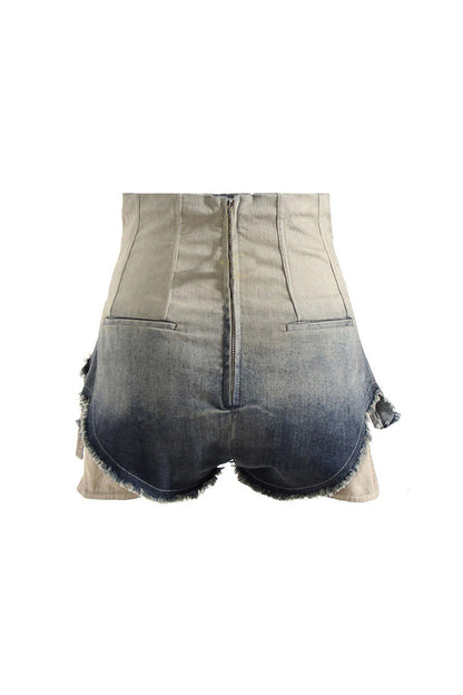 Beautifully Balanced Garment with Timeless Character