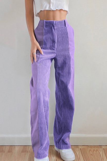 Polished Pants with an Effortless Classic Look