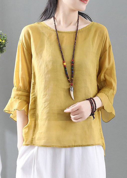 Beautifully Finished Shirt in a Timeless Design
