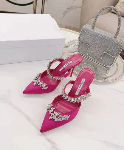 Beautifully Finished Sandals in a Timeless Design