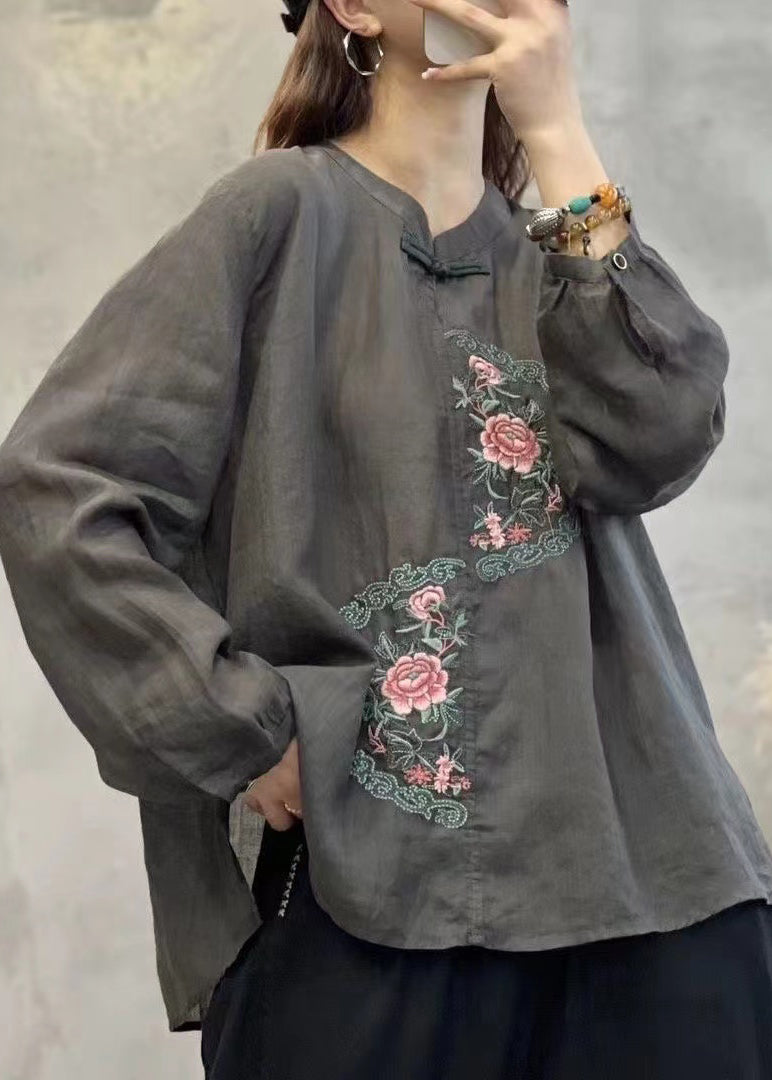 Gracefully Styled Shirt for Any Occasion