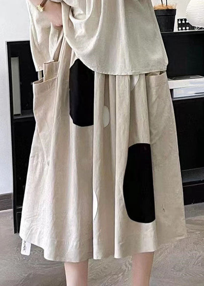 Well Tailored Garment with a Graceful Silhouette