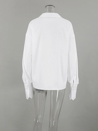 Beautifully Crafted Blouse in a Classic Style