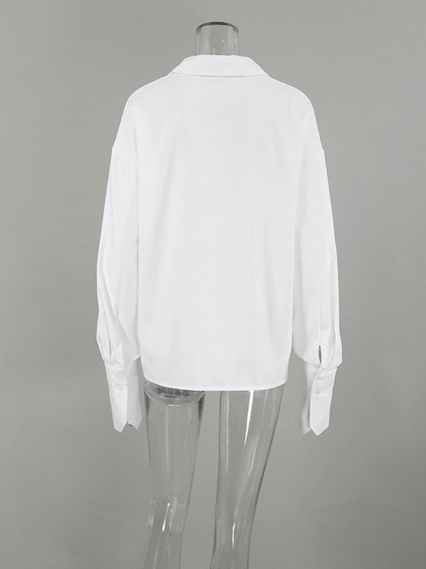 Beautifully Crafted Blouse in a Classic Style